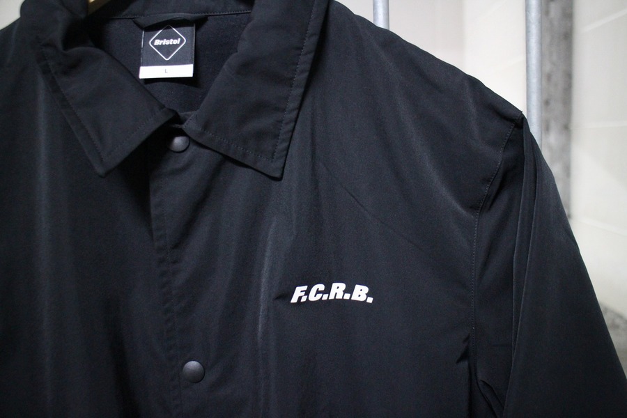 【F.C.R.B/エフシーアールビー】ボックスロゴサポートウィンド ...