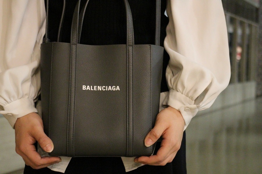 バレンシアガ BALENCIAGA エブリデイ トートバッグ