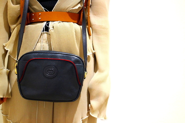 グッチ GUCCI オールドグッチプラス old PLUS ボストンバッグ