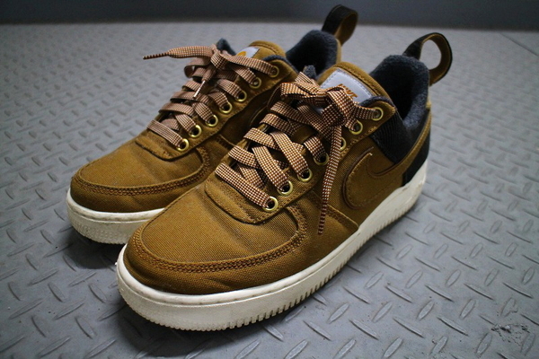 NIKE×CARHARTT WIP】細部までこだわり抜かれた話題のコラボスニーカー 