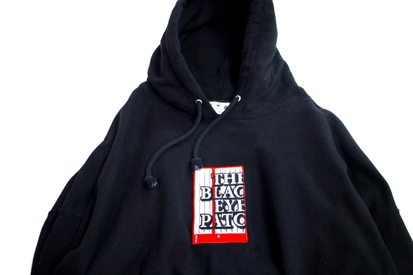 BlackEyePatch/ブラックアイパッチLABEL HOODIE