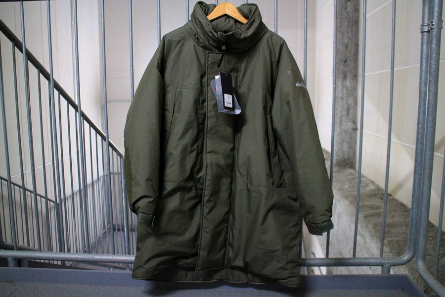 WILD THINGS/ワイルドシングス〕MONSTER PARKA入荷しました