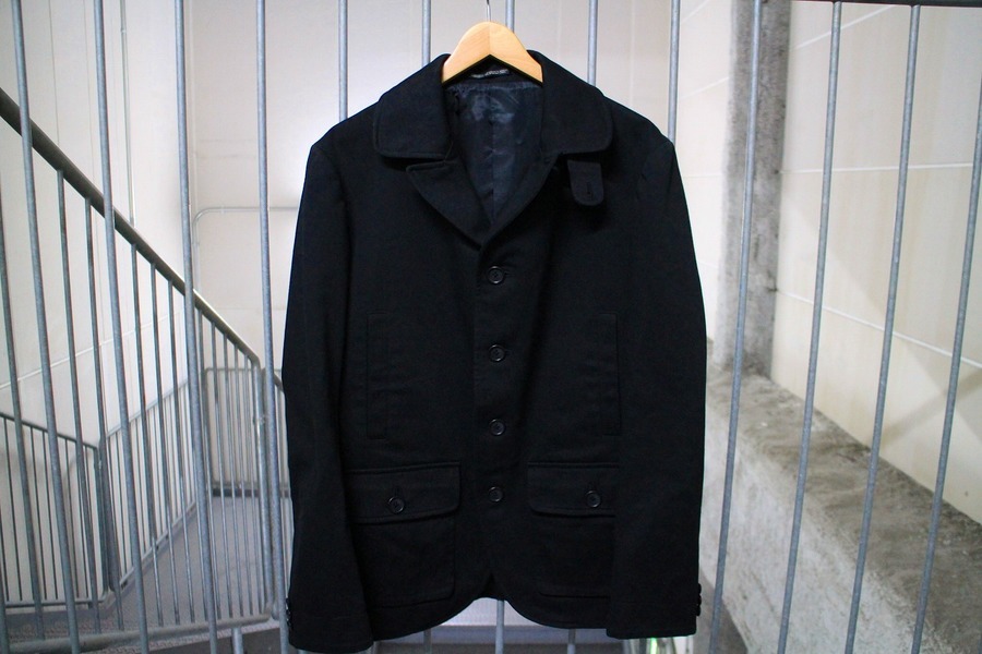 Yohji Yamamoto Pour Homme】16AWカツラギフライトジャケット入荷しま