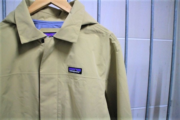 リック パタゴニアSP20 City storm Rain Park XL Patagonia/パタゴニア】City Storm Rain Parka入荷しました。[2020.03