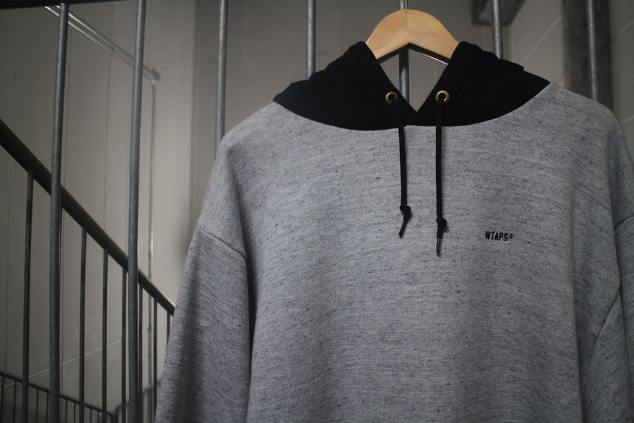 W TAPS/ダブルタップス】SWITCH/SWEATSHIRT COPO入荷致しました  