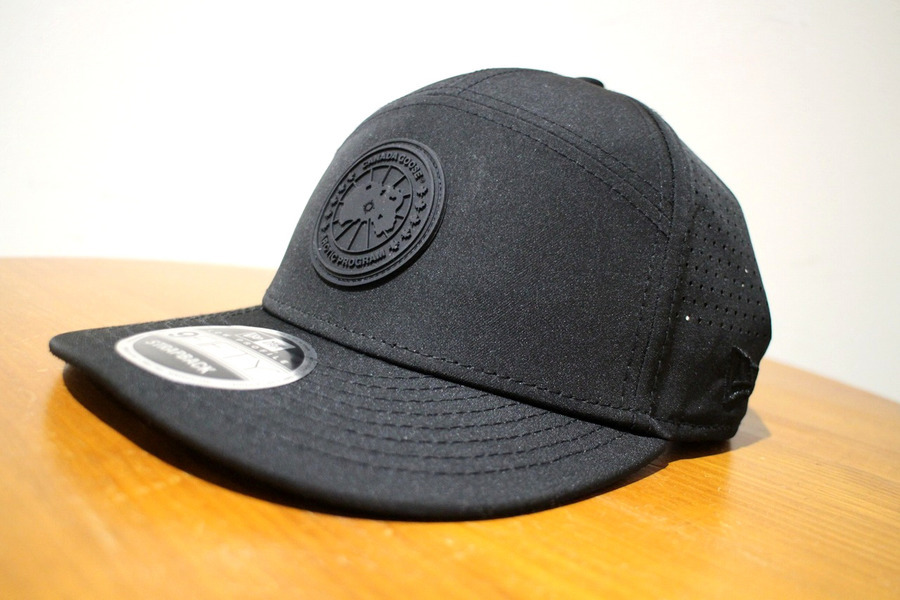 CANADA GOOSE/カナダ グース】LOGO TRUCKER CAPが入荷致しました