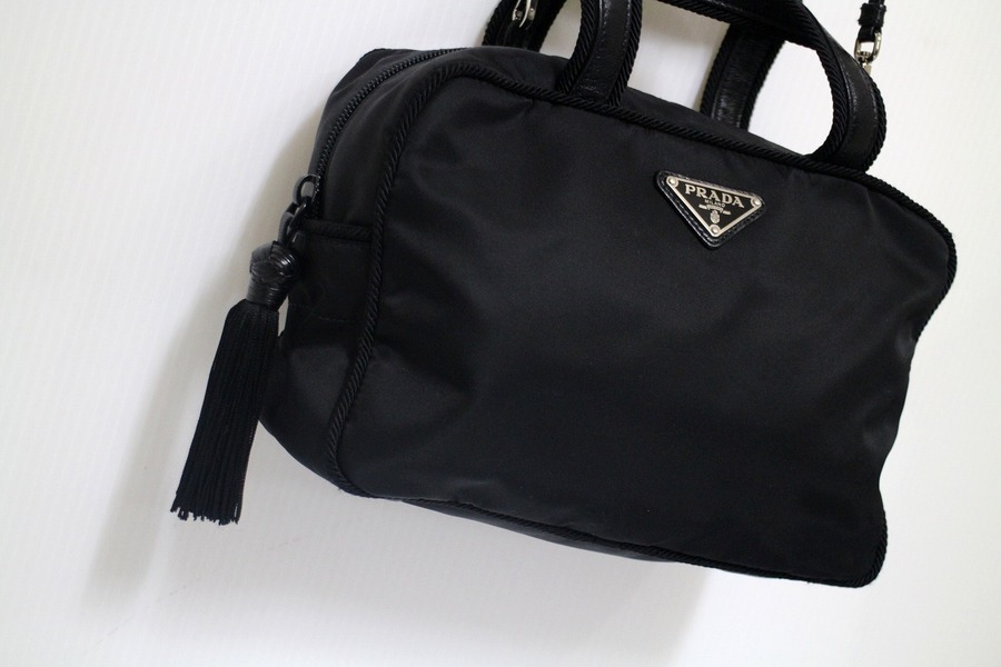 PRADA/プラダ】2WAYバッグ入荷致しました。[2020.03.30発行]｜トレ  