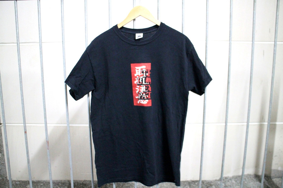 正規通販 XL ブラックアイパッチ tシャツ 白 取扱注意 - Tシャツ/カットソー(半袖/袖なし)