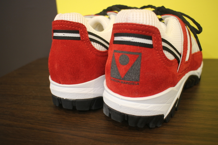 Maison Margiela/メゾンマルジェラよりSECURITY LOW SNEAKER入荷