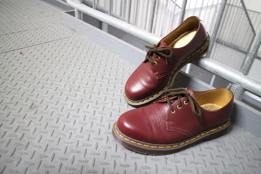 Dr.Martens 50周年記念モデル