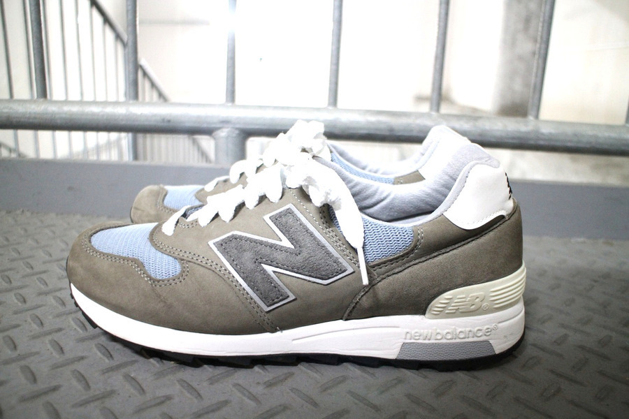 ニューバランス　newbalance  M1400WA  25.5cm