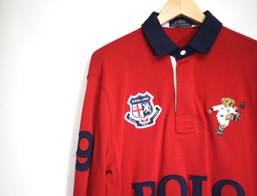 POLO RALPH LAUREN/ポロラルフローレン】2019ラグビーW杯限定