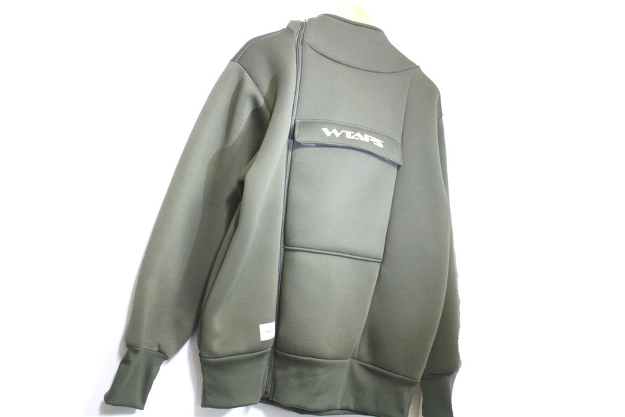 WTAPS/ダブルタップス】より、STOMPER SWEATSHIRTが入荷しております  