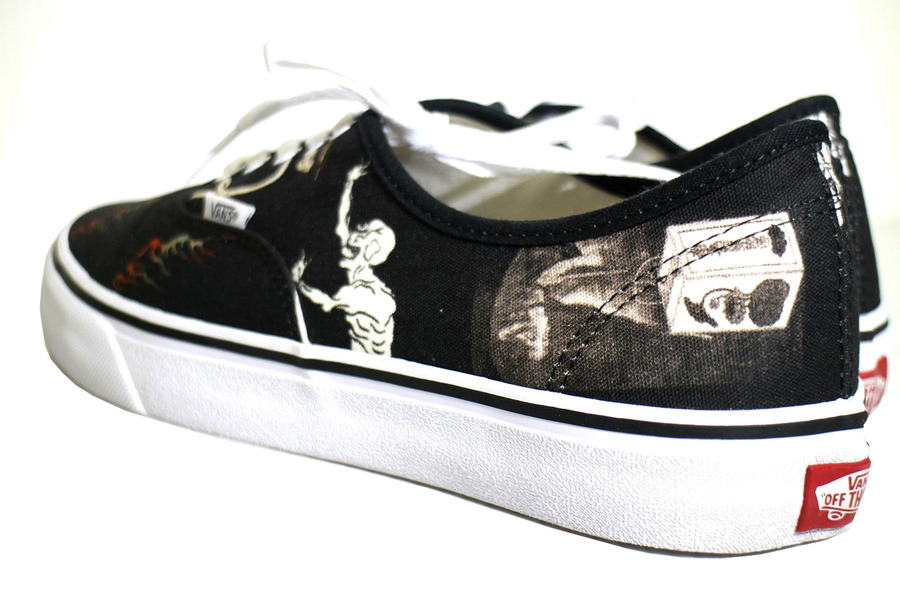 VANS×WACKO MARIA/ヴァンズ×ワコマリア】より、AUTHENTICコラボ