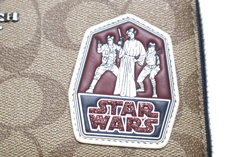 #ジャケット　#COACH　#スターウォーズ DARTH VADER and son コーチジャケット | STAR WARS（スター