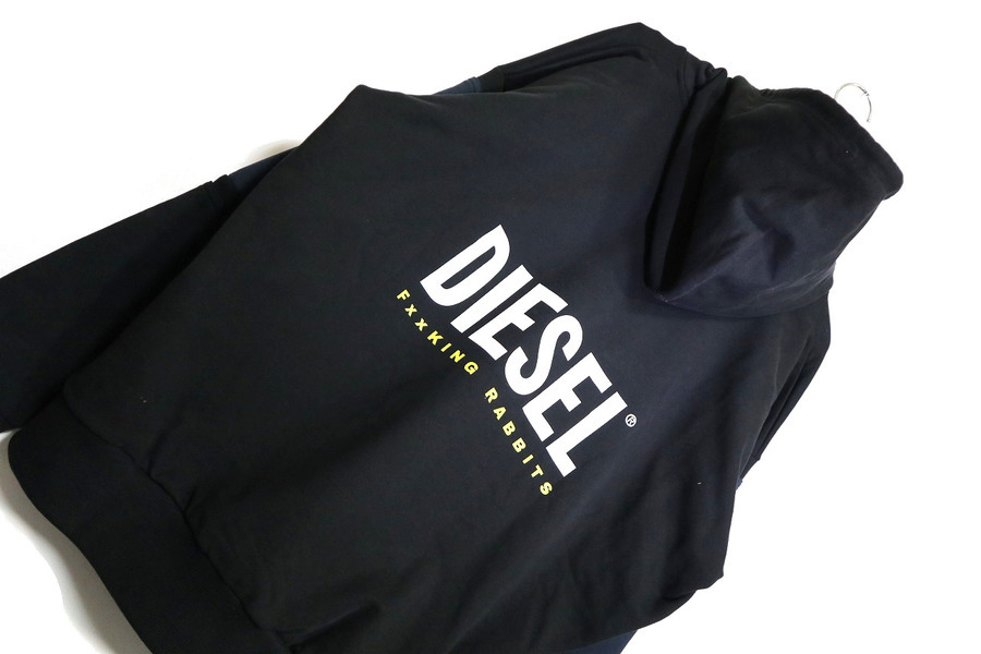 DIESEL×GR8×FR2/ディーゼル×グレイト×エフアールツー】より、コラボ ...