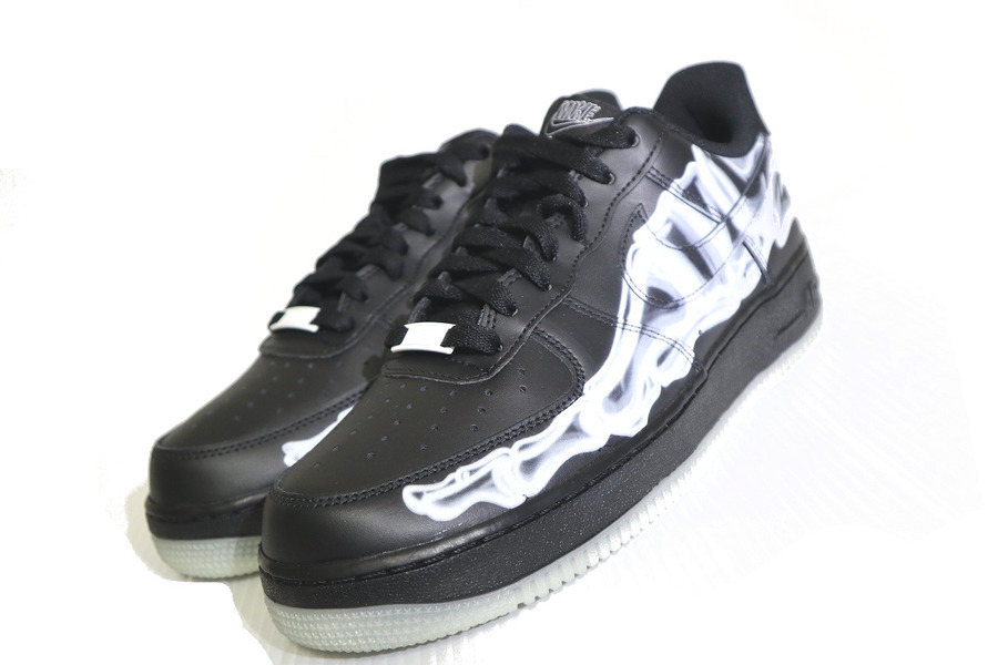 Nike ナイキ より Air Force 1 07 Skeleton Qsが入荷致しました 11 19発行 Nike ナイキ より Air Force 1 07 Skeleton Qsが入荷致しました 11 19発行