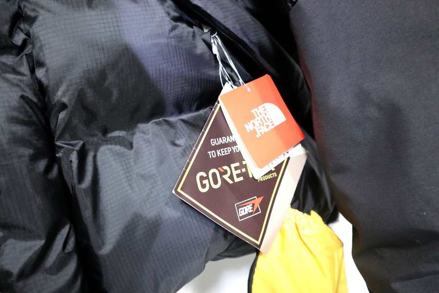 ★特選一石★自分自身の人生を♡【200gヒマラヤ/カラコルムK2産ジャスパー】❤️ 12月13日発売予定 THE NORTH FACE “SEVEN SUMMITS COLLECTION