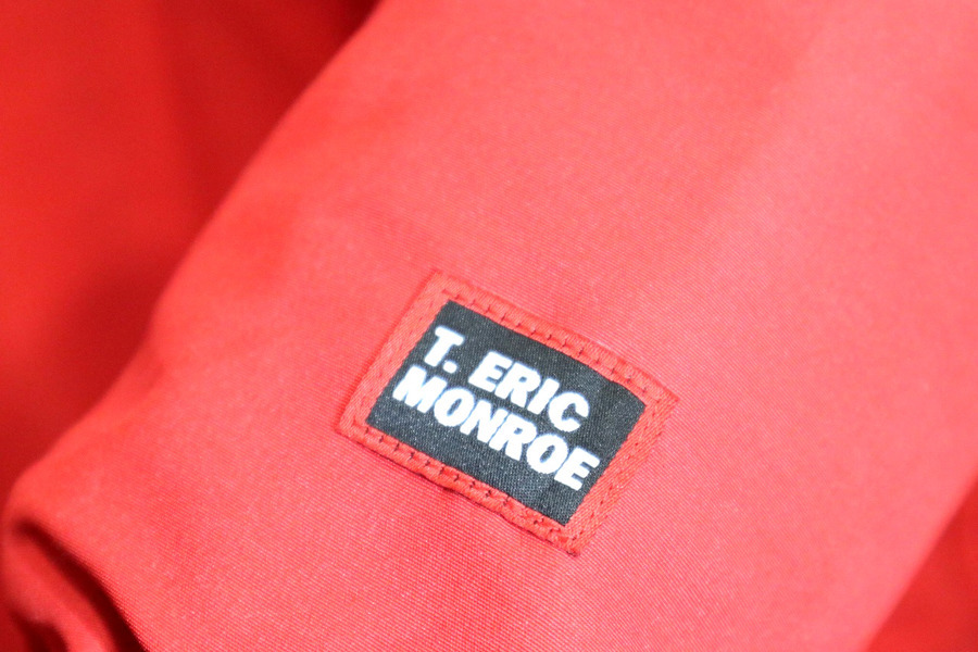 Lafayette×1807×CASH×T.ERIC MONROE】より、STUDIUM ANORAK JACKETが 