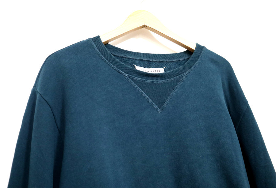 Maison Margiela 14/メゾンマルジェラ 14】よりエルボーパッチ