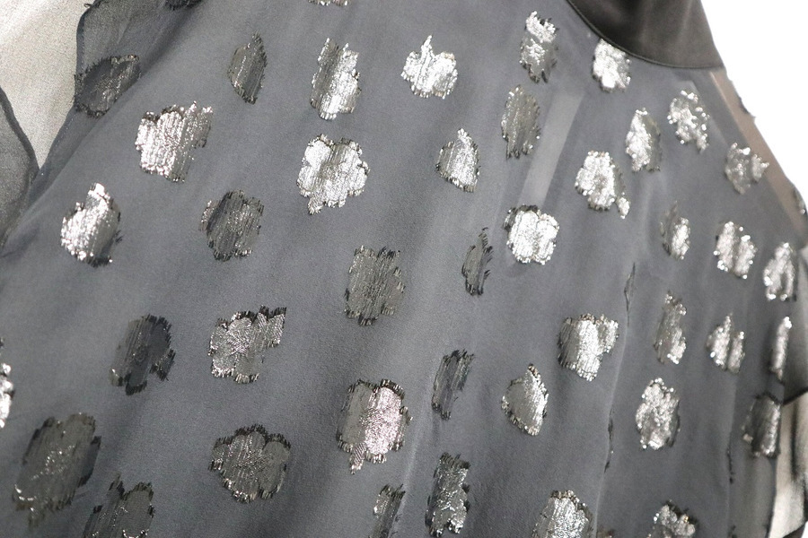 Mame Kurogouchi(マメ) Film Jacquard Tops