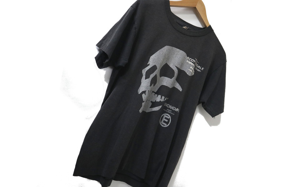 UNDAKOVR one off リメイクＴシャツ　undercover UNDER COVER(アンダーカバー) one off VintageリメイクTシャツ
