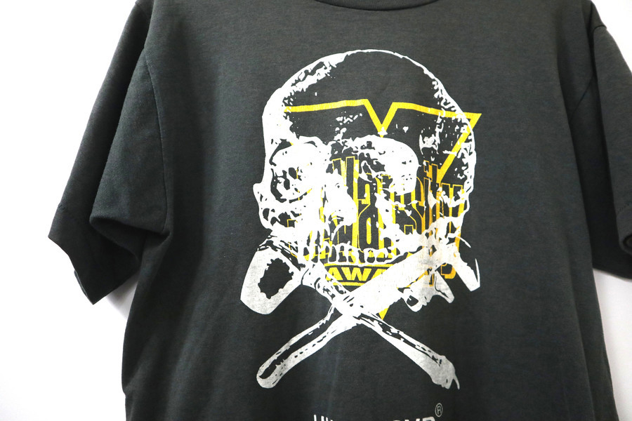 人気ドメスティックブランド【UNDAKOVR/アンダーカバー】よりプリントT