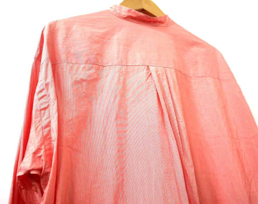 AURALEE/オーラリー】よりFINX SILK STRIPE LONG ONE-PIECEを買取入荷
