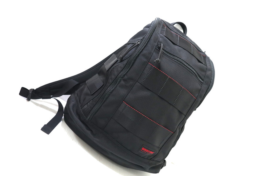 BRIEFING GRAVITY PACK ブリーフィング 廃盤 STEEL