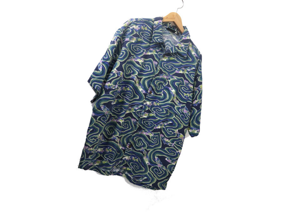 Patagonia/パタゴニア】より総柄A/Cシャツを買取入荷致しました Patagonia/パタゴニア】より総柄A/Cシャツを買取入荷致しました