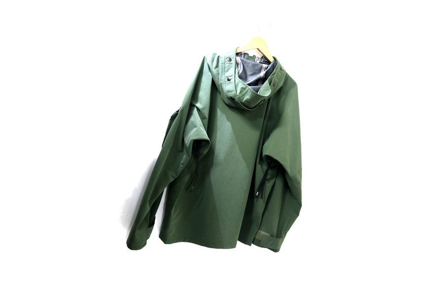 WTAPS/ダブルタップス】より、SHERPA / JACKET. NYLON. TAFFETを買取 