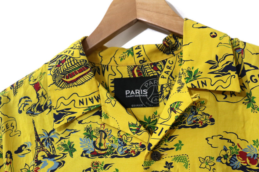 EDIFICE × PARIS SAINT-GERMAIN/エディフィス×パリ・サンジェルマン