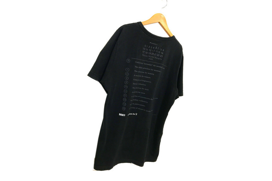 MM6 Maison Margiela/エムエムシックス メゾンマルジェラ】より