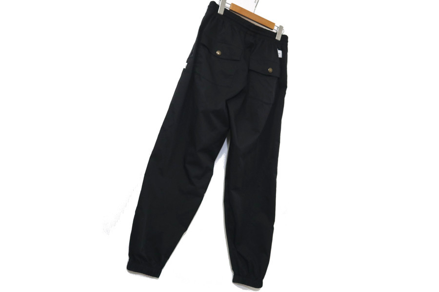 WTAPS パンツ ブラック M ダブルタップス FROCK（WTAPS 