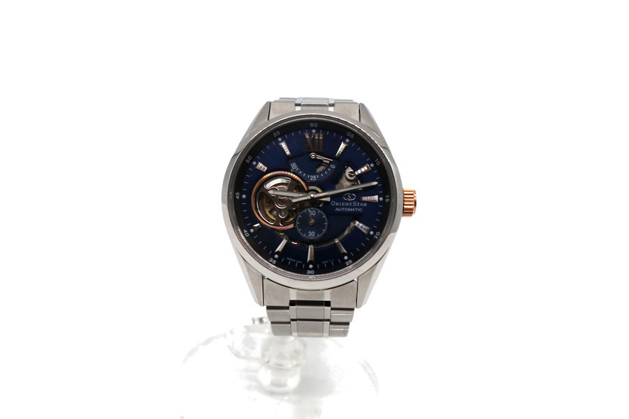 【公式】アクセサリーの激安通販 ORIENT/オリエント】より、リストウォッチ オリエントスター2本 時計