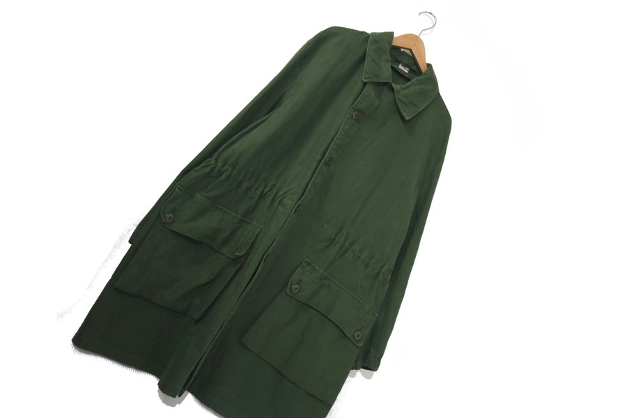 Swedish Army/スウェーデン軍】より、M-59 フィールドジャケット&ボア