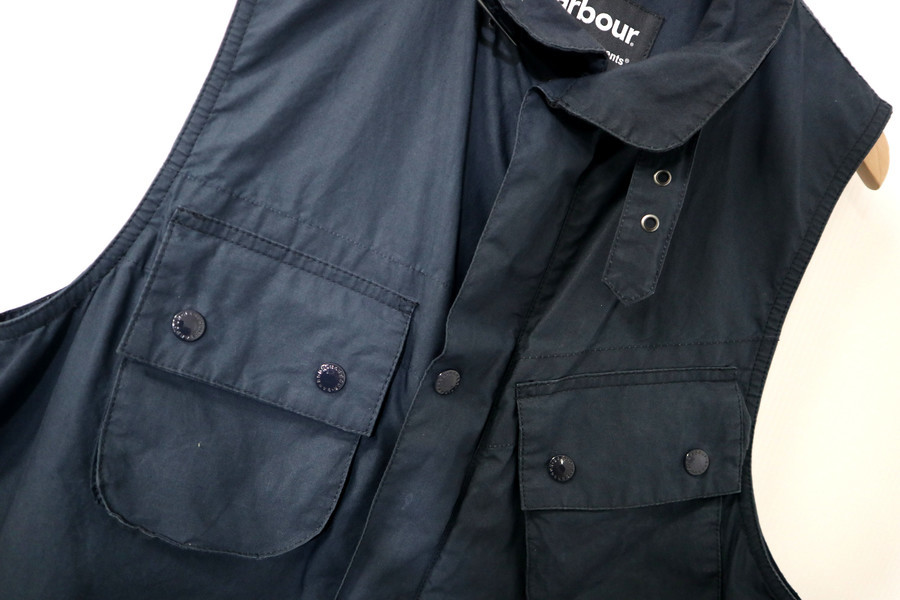Barbour x Engineered Garments/バブアー x エンジニアドガーメンツ 