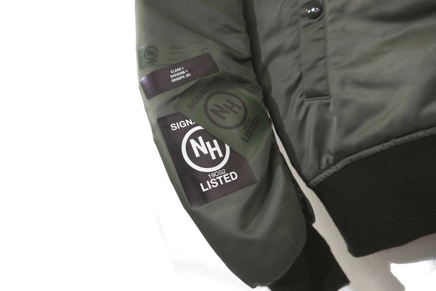 NEIGHBORHOOD/ネイバーフッド】より、B-15D / N-JKTを買取入荷