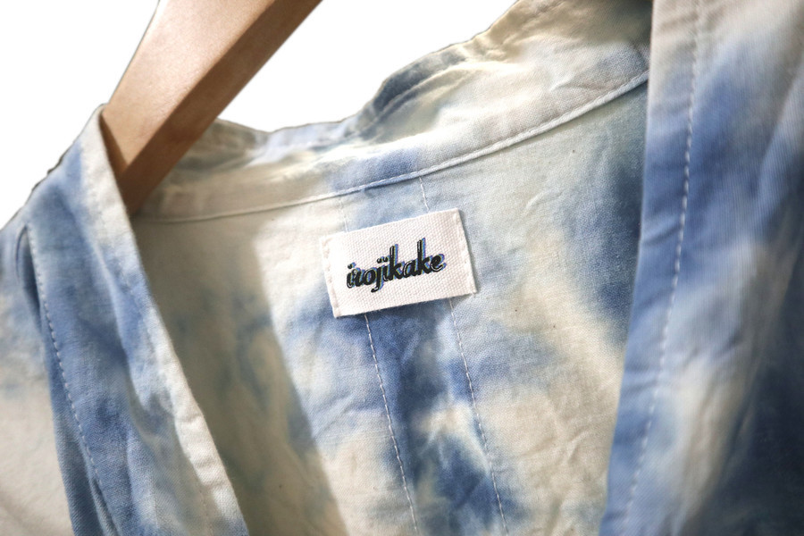 Irojikake/イロジカケ】より、21SS RABALI JACKETを買取入荷致し