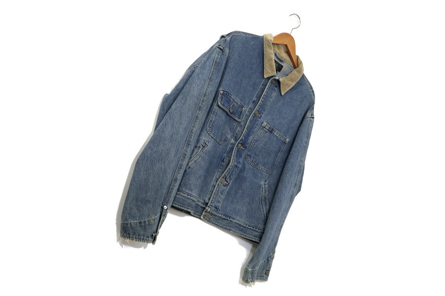 RRL/ダブルアールエル】より、 ヴィンテージデニムジャケットを買取