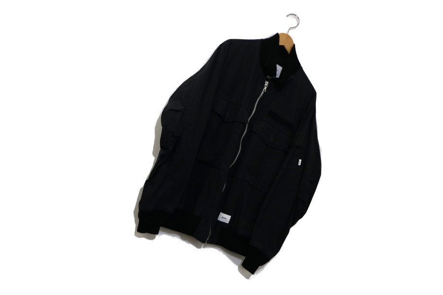 WTAPS/ダブルタップス】より、 WSF JACKETを買取入荷致しました 
