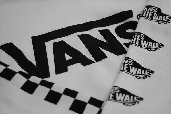 「RODEO CROWNSのVANS 」