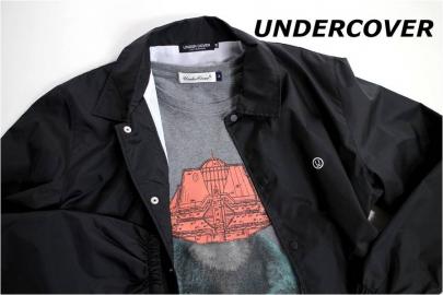 「UNDERCOVERのアンダーカバー 」