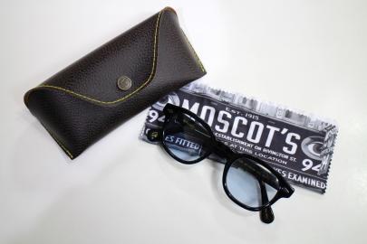 「レアアイテムのMOSCOT 」