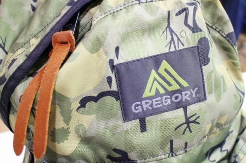 GREGORY YHCAMO GREG SATCHEL 花井祐介 グレゴリー サッチェル M