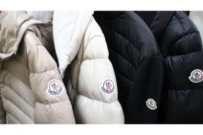 「インポートブランドのMONCLER 」