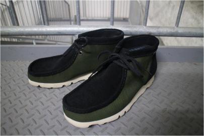 「コラボ・別注アイテムのCLARKS ORIGINALS×HAVEN 」