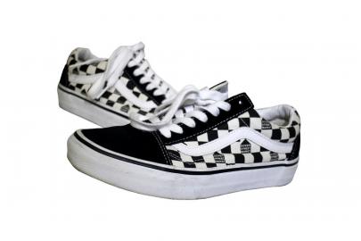 「スニーカーのVANS×DOVER STREET MARKET 」