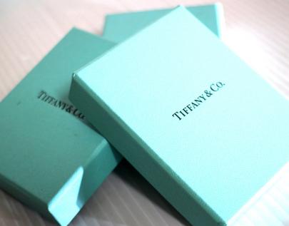 「ラグジュアリーブランドのTiffany & Co 」