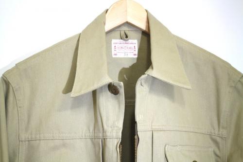 BONCOURA/ボンクラ】より、5周年記念モデルのチノGジャンZが入荷